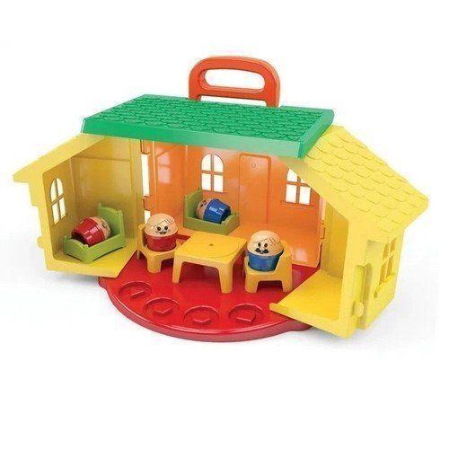 Casinha family kids r.mk142 dismat - Casinha de Boneca - Magazine